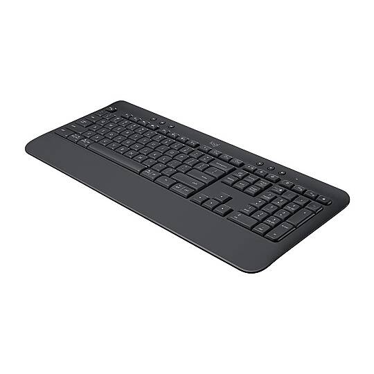 K650 Signature Bluetooth Q Klavye Grafit Siyah - 4
