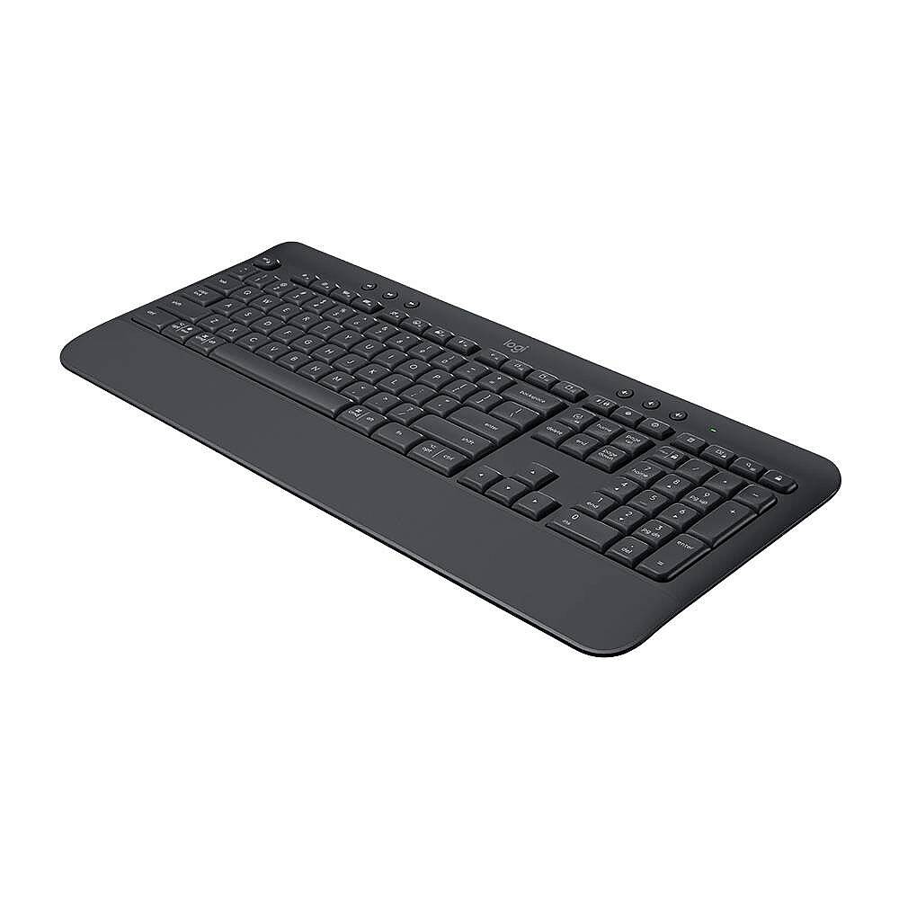 K650 Signature Bluetooth Q Klavye Grafit Siyah - 4
