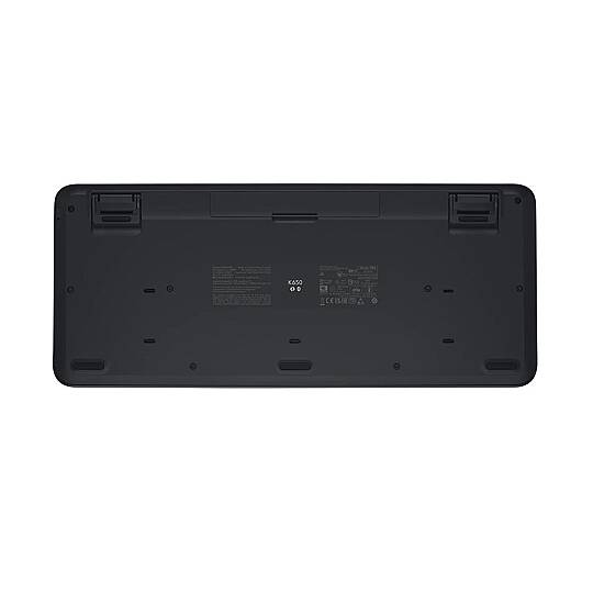 K650 Signature Bluetooth Q Klavye Grafit Siyah - 6