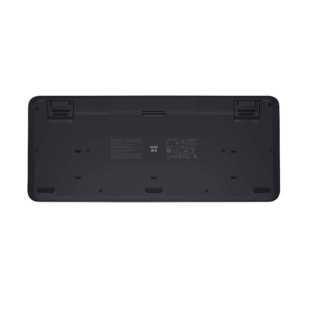 K650 Signature Bluetooth Q Klavye Grafit Siyah - 6