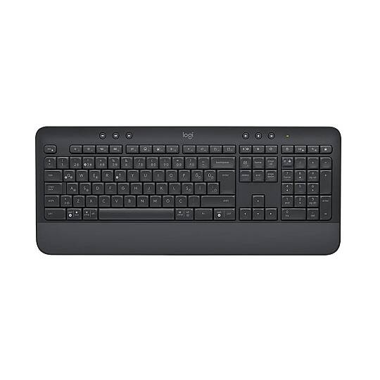 K650 Signature Bluetooth Q Klavye Grafit Siyah