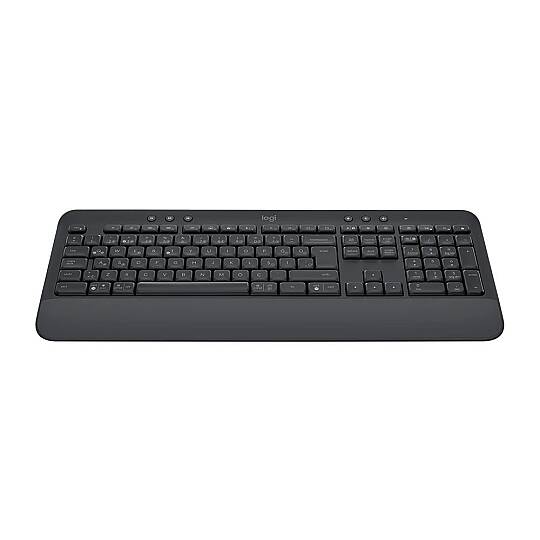 K650 Signature Bluetooth Q Klavye Grafit Siyah (2)