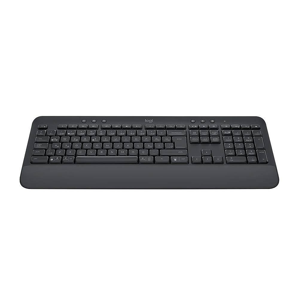 K650 Signature Bluetooth Q Klavye Grafit Siyah - 2