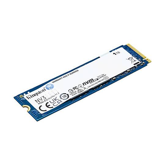 1TB NV3 NVMe Gen4 Okuma 6000MB-Yazma 4000MB M.2 SSD - 2