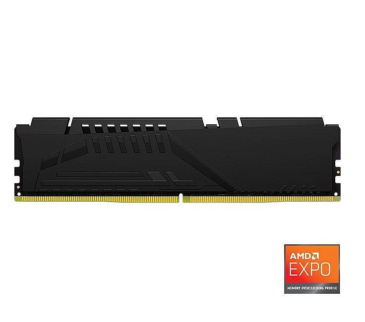 Beast 16GB 5600 DDR5 (KF556C36BBE-16TR) Black EXPO CL36 Bellek RAM - 3