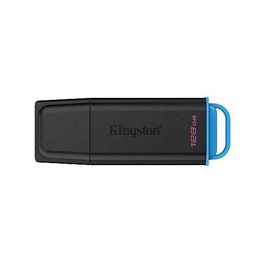DataTraveler Exodia G2 128GB GB Siyah-Mavi USB Flash Bellek - DTXG2/128GB - 2