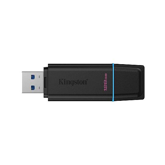 DataTraveler Exodia G2 128GB GB Siyah-Mavi USB Flash Bellek - DTXG2/128GB - 4