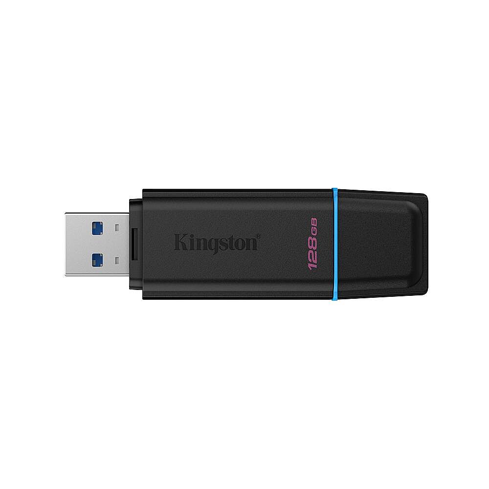 DataTraveler Exodia G2 128GB GB Siyah-Mavi USB Flash Bellek - DTXG2/128GB - 4