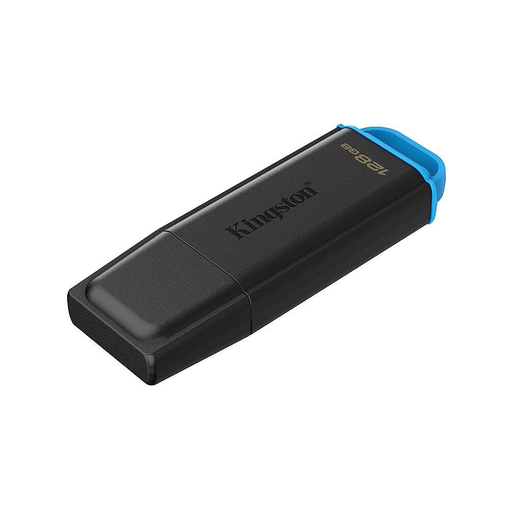 DataTraveler Exodia G2 128GB GB Siyah-Mavi USB Flash Bellek - DTXG2/128GB - 3