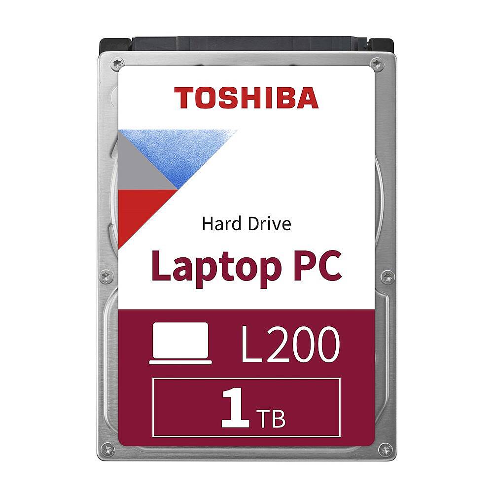 L200 1TB 2.5'' 5400Rpm 128MB HDWL110UZSVA Laptop Disk - 1