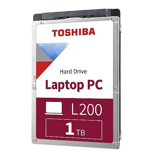 L200 1TB 2.5'' 5400Rpm 128MB HDWL110UZSVA Laptop Disk - 2