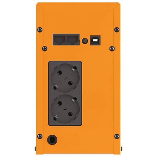 Lion 2200VA 1F/1F (2X9AH) 5/10DK Line İnteraktif UPS Kesintisiz Güç Kaynağı - 2