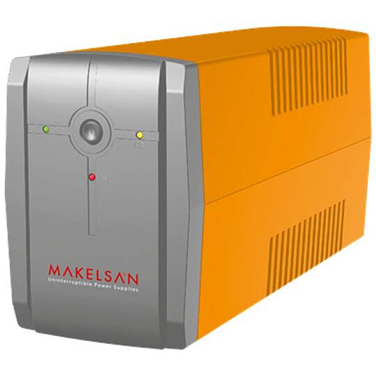 Lion 850VA 1F/1F (1X9AH) 5/10DK Line İnteraktif UPS Kesintisiz Güç Kaynağı