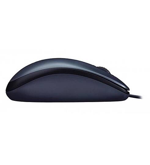M90 Kablolu Optik Mouse Siyah 910-001793 (2)
