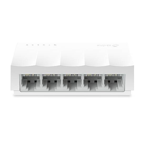 LS1005 5-Port 10/100Mbps Desktop Switch (2)