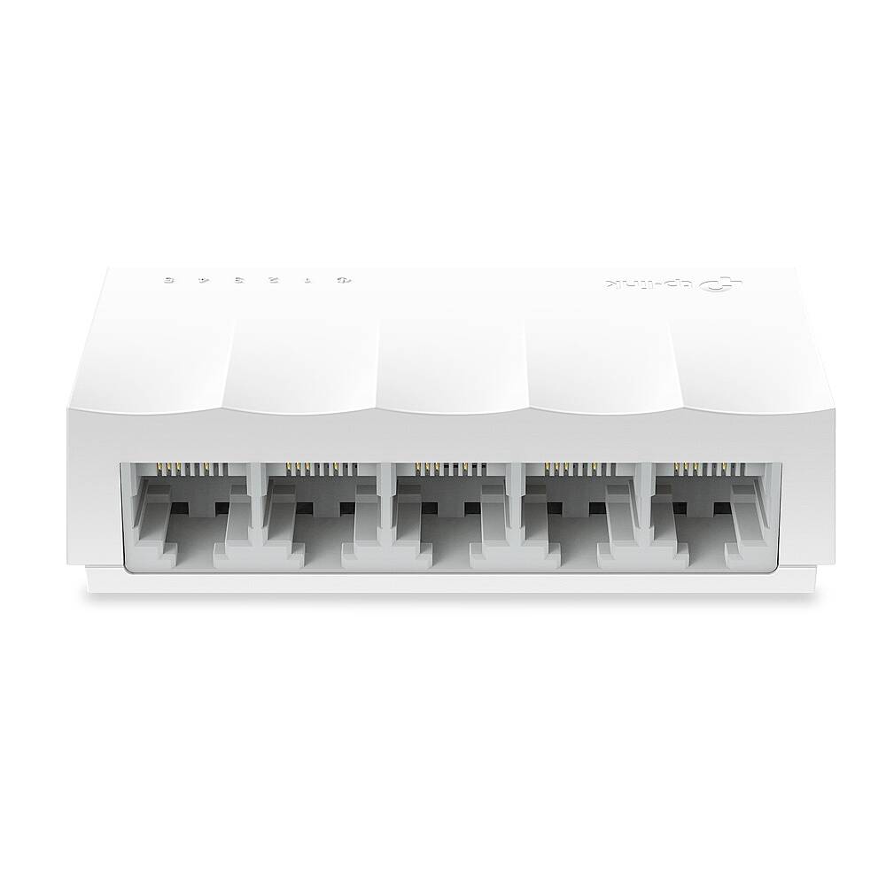 LS1005 5-Port 10/100Mbps Desktop Switch - 2