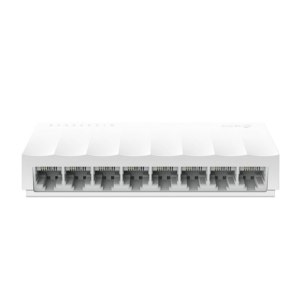 LS1008 8-Port 10/100Mbps Desktop Switch - 2