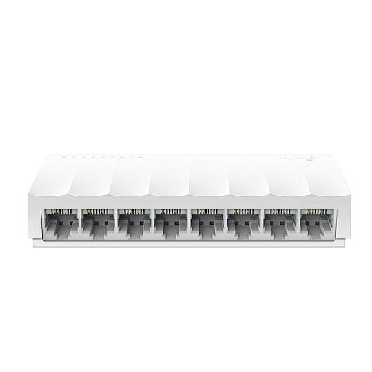 LS1008 8-Port 10/100Mbps Desktop Switch (2)