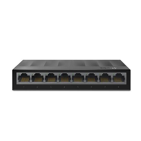 LS1008G 8-Port 10/100/1000Mbps Masaüstü Switch (2)