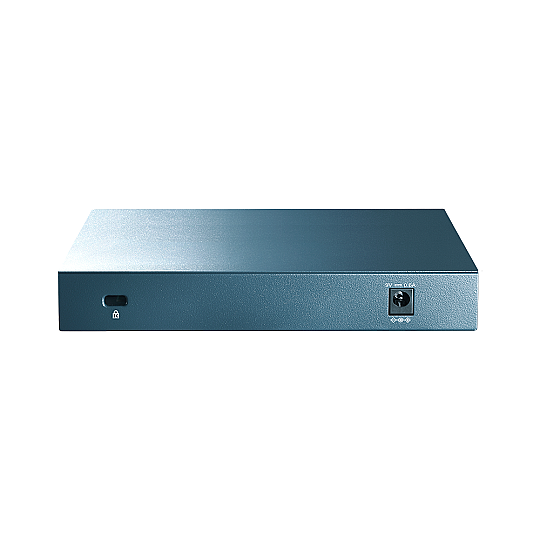 LS108G 8-Port 10/100/1000Mbps Desktop Switch - 4