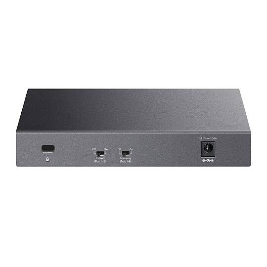 LS108GP 8 Port Yönetilebilir Gigabit Switch Metal Kasa 10-100-1000 Mbps Bağlantı Özellikleri - 3
