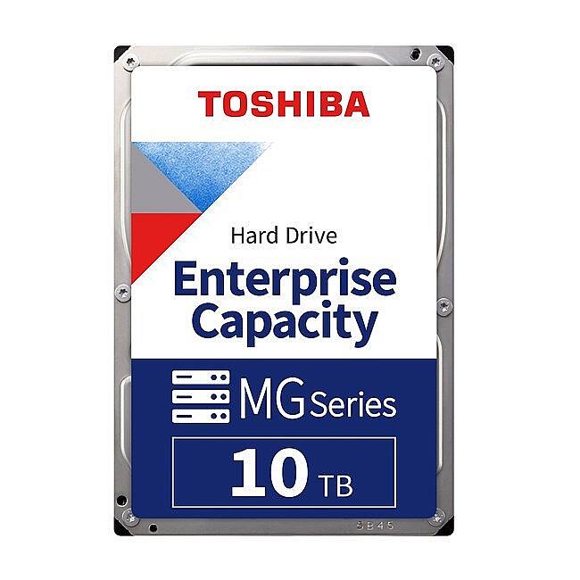 MG10 10TB 7200Rpm 512MB 512e/4Kn 7/24 Güvenlik Diski - Enterprise - 1