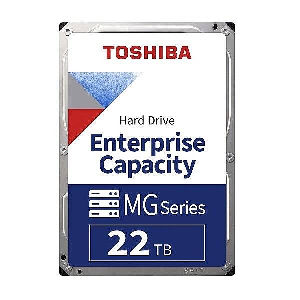 MG10 22TB 7200Rpm 512MB 512e/4Kn 7/24 Güvenlik Diski - Enterprise - 1