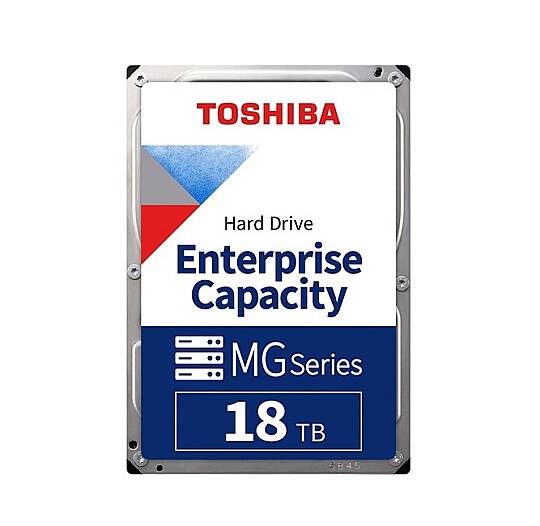 MG11 18TB 7200Rpm 1024MB 512e/4Kn 7/24 Güvenlik Diski - Enterprise
