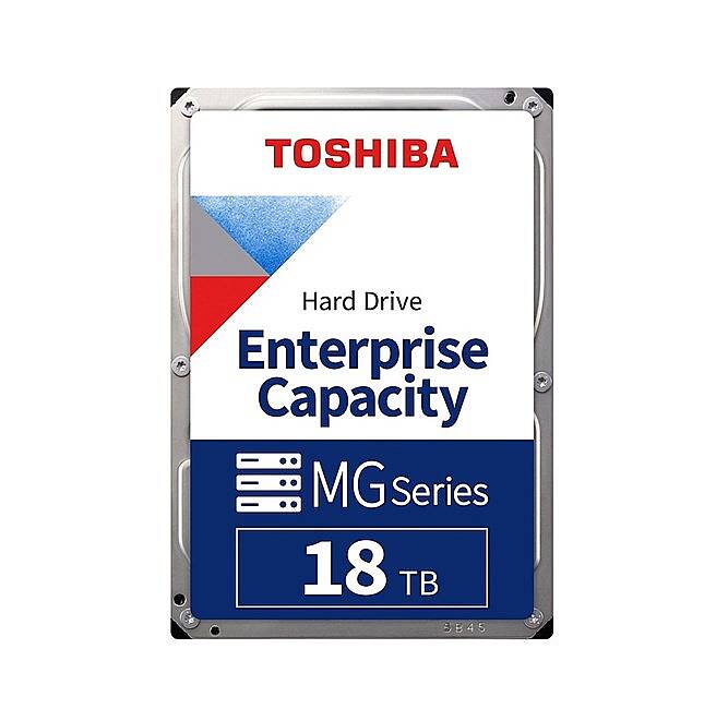 MG11 18TB 7200Rpm 1024MB 512e/4Kn 7/24 Güvenlik Diski - Enterprise - 1