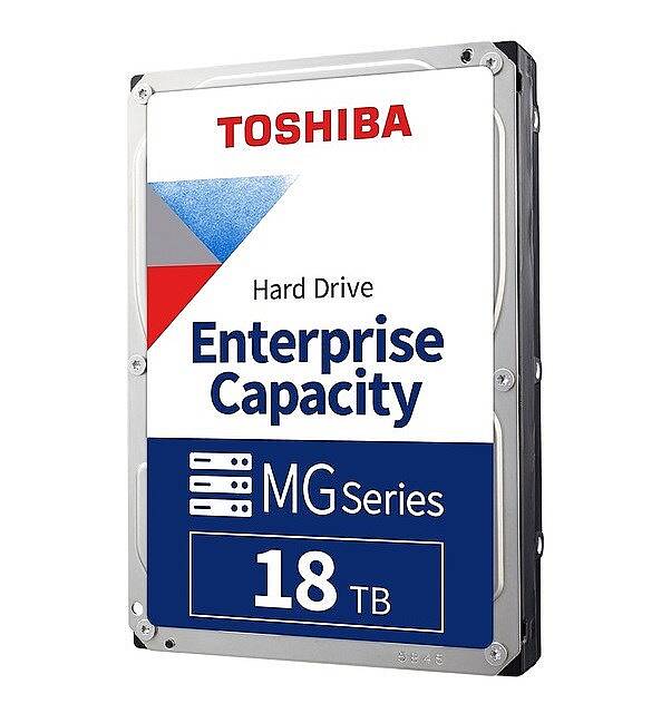 MG11 18TB 7200Rpm 1024MB 512e/4Kn 7/24 Güvenlik Diski - Enterprise - 2