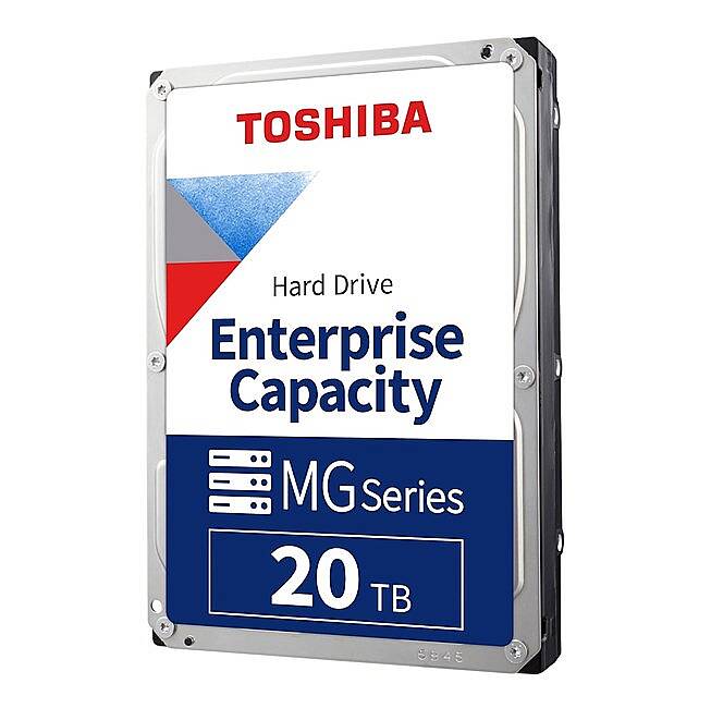 MG11 20TB 7200Rpm 1024MB 512e/4Kn 7/24 Güvenlik Diski - Enterprise - 2