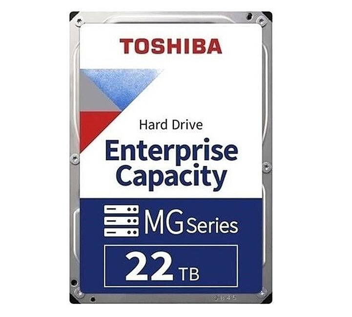 MG11 22TB 7200Rpm 1024MB 512e/4Kn 7/24 Güvenlik Diski - Enterprise - 1