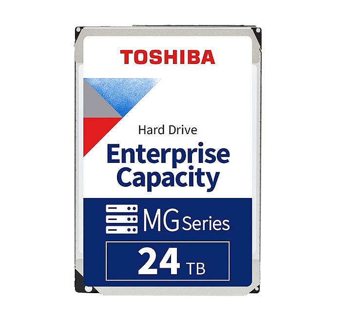 MG11 24TB 7200 Rpm 512MB 512e/4Kn 7/24 Güvenlik Diski - Enterprise - 1