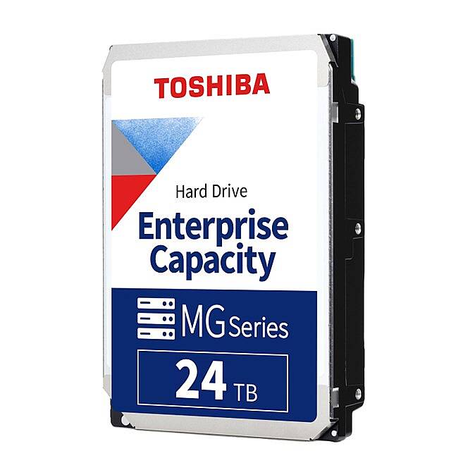 MG11 24TB 7200 Rpm 512MB 512e/4Kn 7/24 Güvenlik Diski - Enterprise - 2