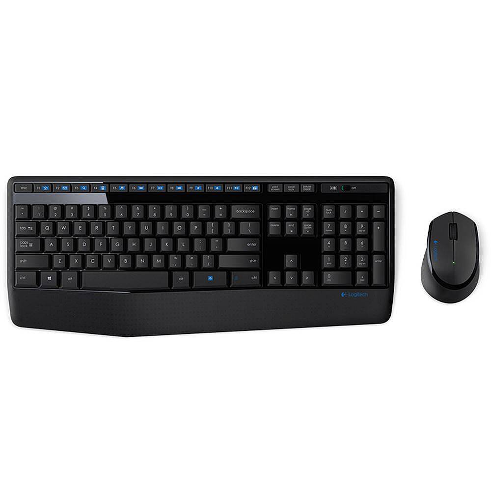 MK345 Kablosuz Klavye Mouse Set - 2