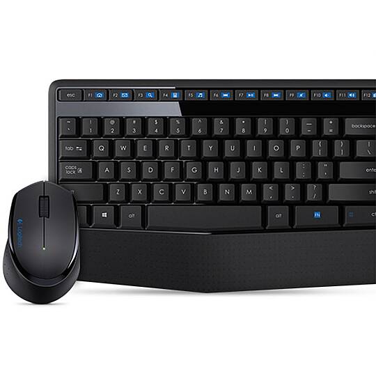 MK345 Kablosuz Klavye Mouse Set - 3