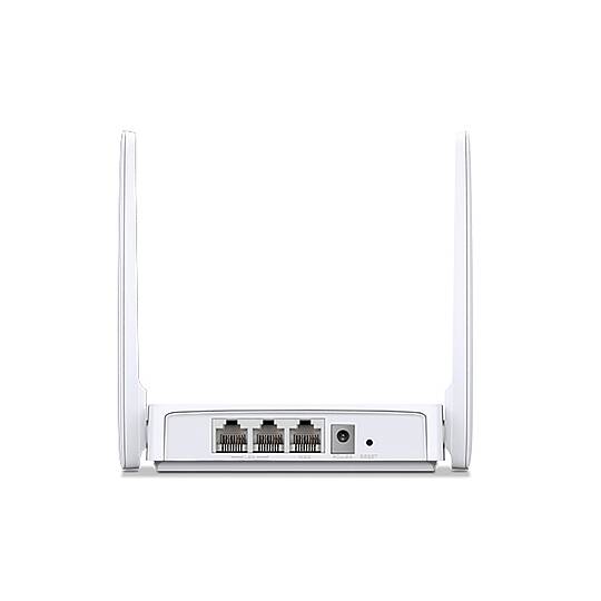MW301R 300Mbps Kablosuz N Router - 3