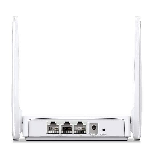 MW302R 300Mbps Multi-Mode Wireless N Router - 3
