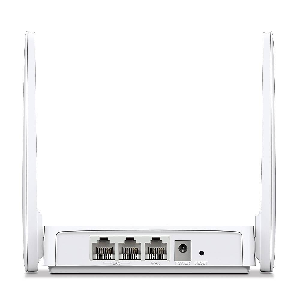 MW302R 300Mbps Multi-Mode Wireless N Router - 3
