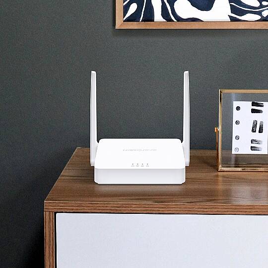 MW302R 300Mbps Multi-Mode Wireless N Router - 5