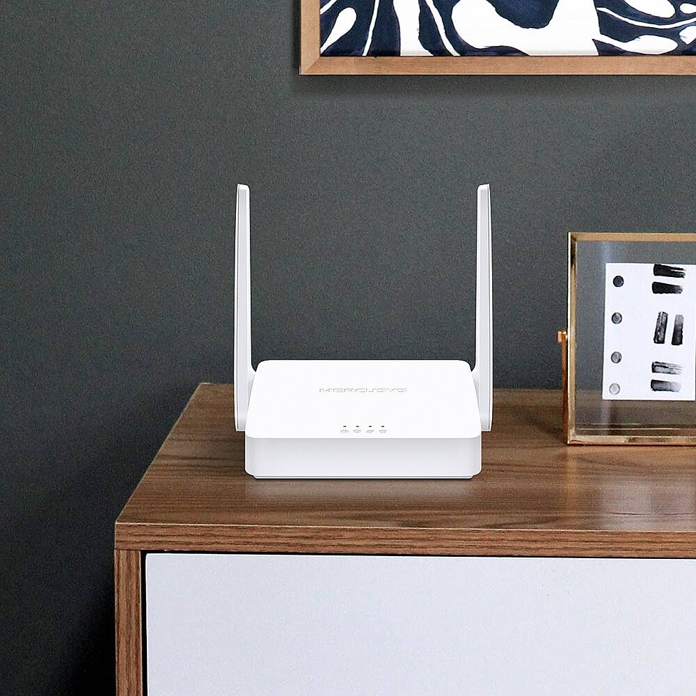 MW302R 300Mbps Multi-Mode Wireless N Router - 5