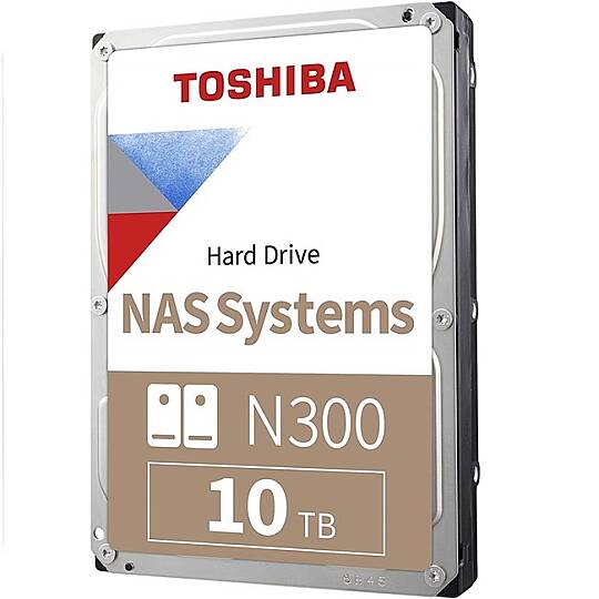 N300 10TB 7200Rpm 512MB - MN10ADA10TS NAS Diski - 2