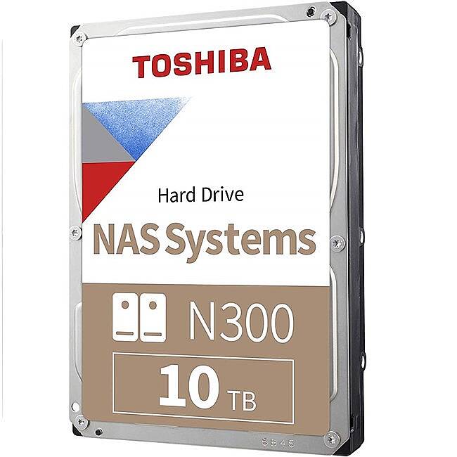 N300 10TB 7200Rpm 512MB - MN10ADA10TS NAS Diski - 2