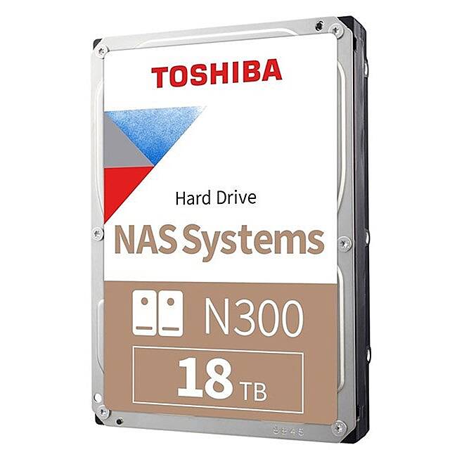 N300 18TB 7200Rpm 512MB - MN11ACA18TS NAS Diski - 1