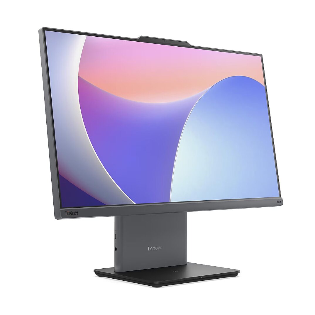 Neo 50A ThinkCentre 12SC004GTR CORE5 210H 16GB 512GB SSD 23.8 İnç DOS AIO PC - 2