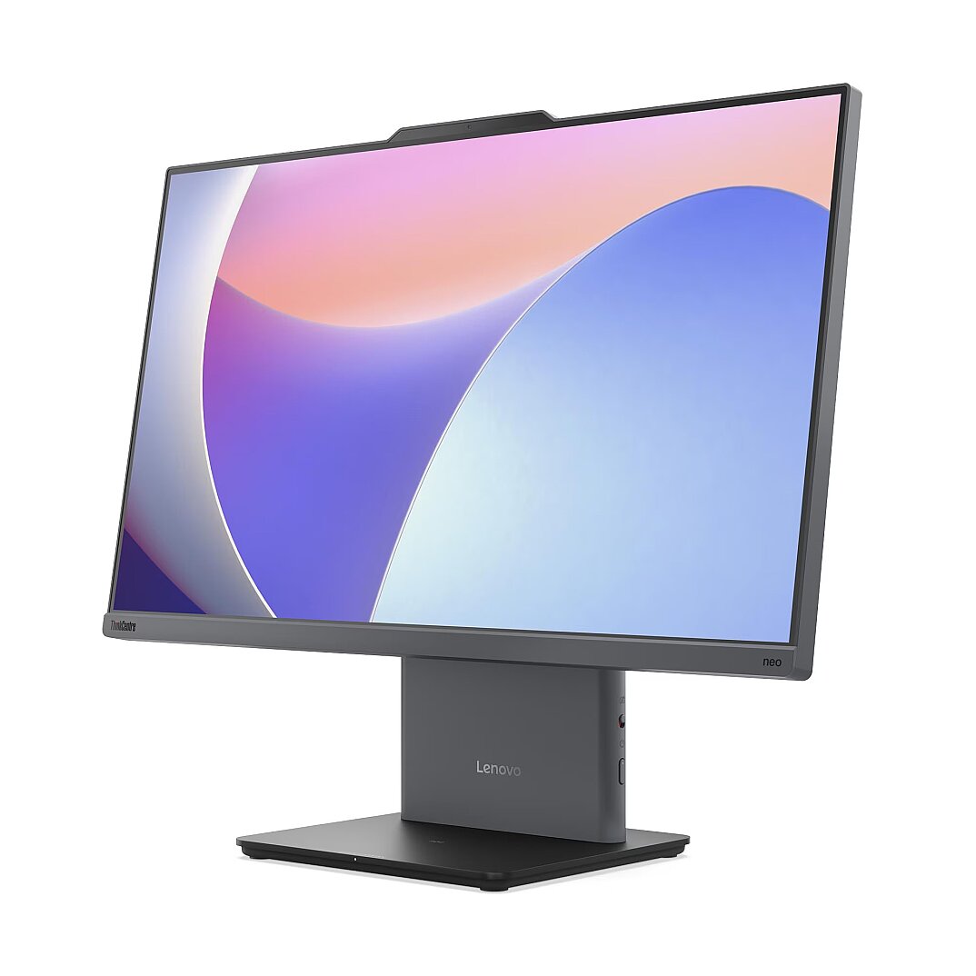 Neo 50A ThinkCentre 12SC004VTR CORE5 210H 16GB 512GB SSD 23.8 İnç DOS AIO PC - 3