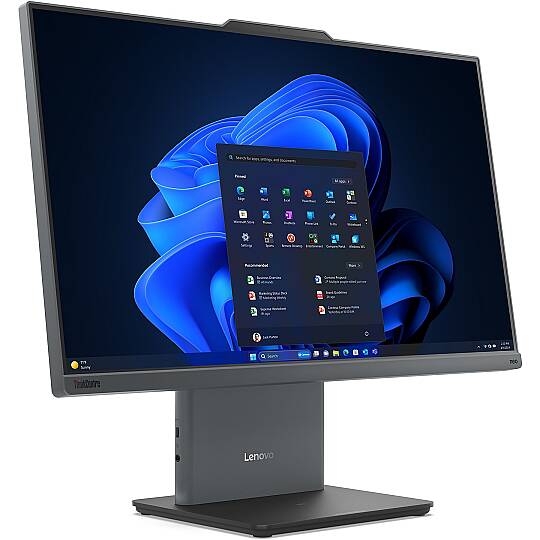 Neo 50A ThinkCentre 13QH000QTR Intel ULTRA 5-226V 16GB 512GB SSD 23.8 İnç DOS Dokunmatik AIO PC - 2