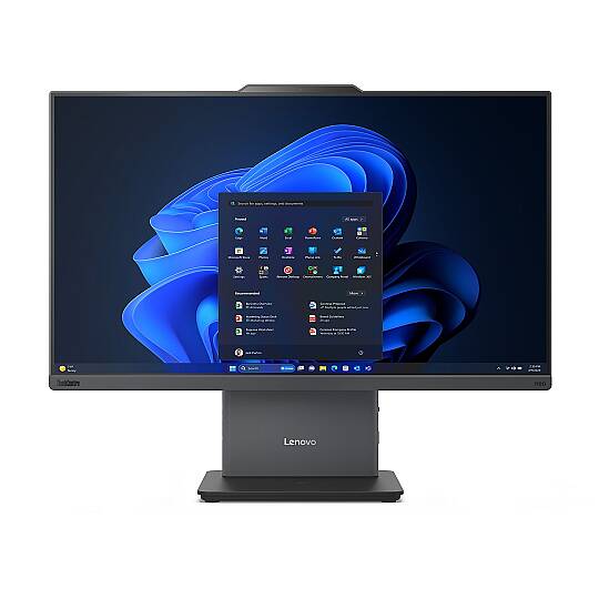 Neo 50A ThinkCentre 13QH000XTR Intel ULTRA 7-256V 16GB 512GB SSD 23.8 DOS Dokunmatik AIO PC