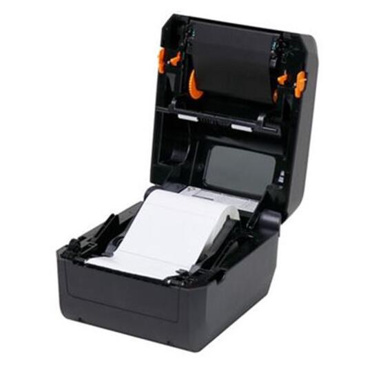 O4-250 Pro 203DPI Termal/Direkt Termal USB+Seri+Ethernet Barkod Yazıcı - 3