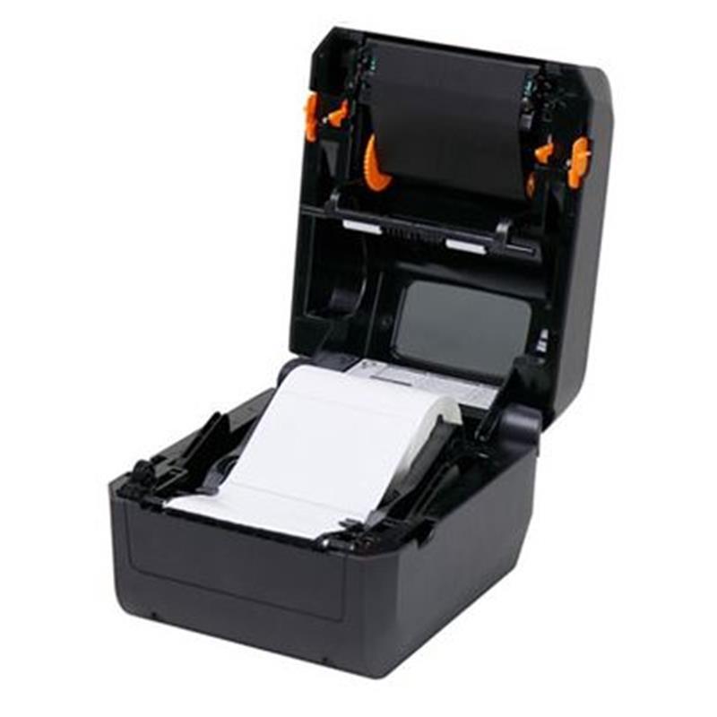 O4-250 Pro 203DPI Termal/Direkt Termal USB+Seri+Ethernet Barkod Yazıcı - 3